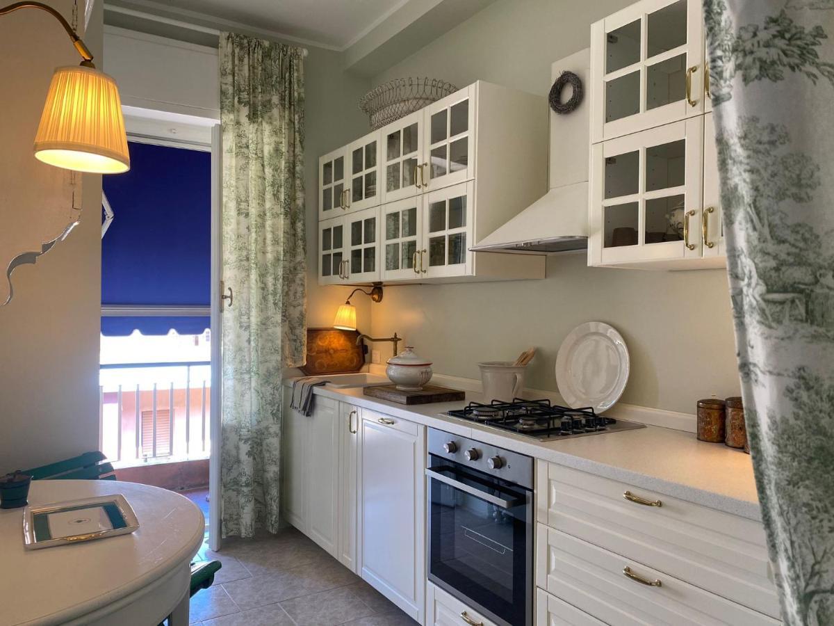 Appartement Casartemia à Rapallo Extérieur photo