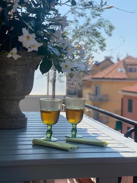 Appartement Casartemia à Rapallo Extérieur photo