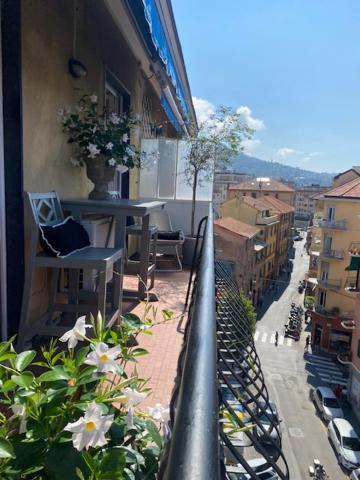 Appartement Casartemia à Rapallo Extérieur photo